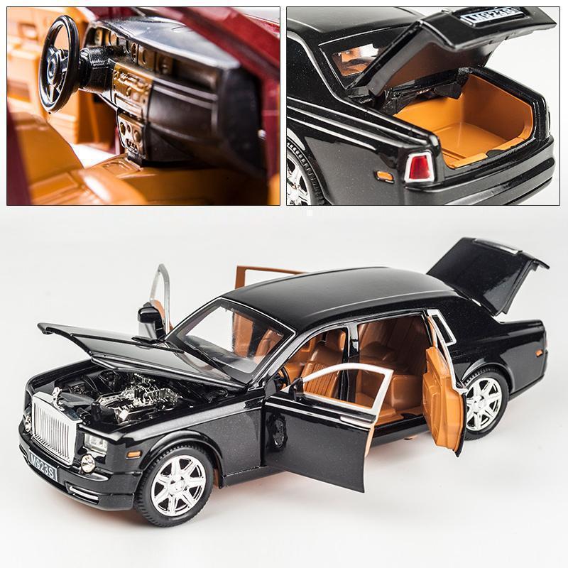 Rolls Royce Phantom Legierung Diecast Auto Modell | Brehn