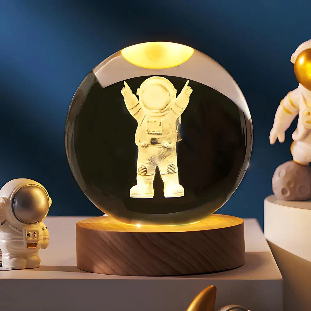 Luminous Crystal Ball | Brehn