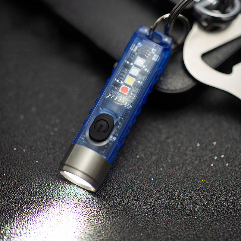Brehn | Mini-Taschenlampe Mit Schlüsselanhänger