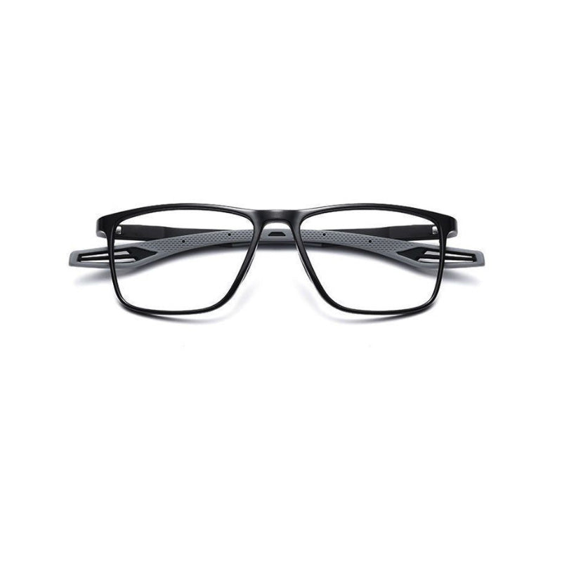 Brehn | Modische Silikon Sport-Lesebrille