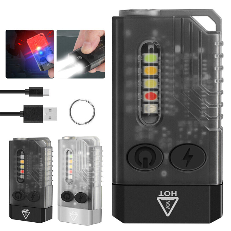 V10 Mini Tragbare Taschenlampe | Brehn