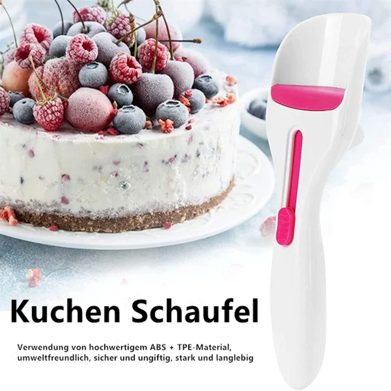 Brehn | Antihaftbeschichteter Kuchenspenderlöffel