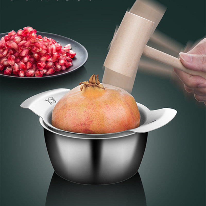 Brehn | 304 Edelstahl Granatapfel Schälgerät