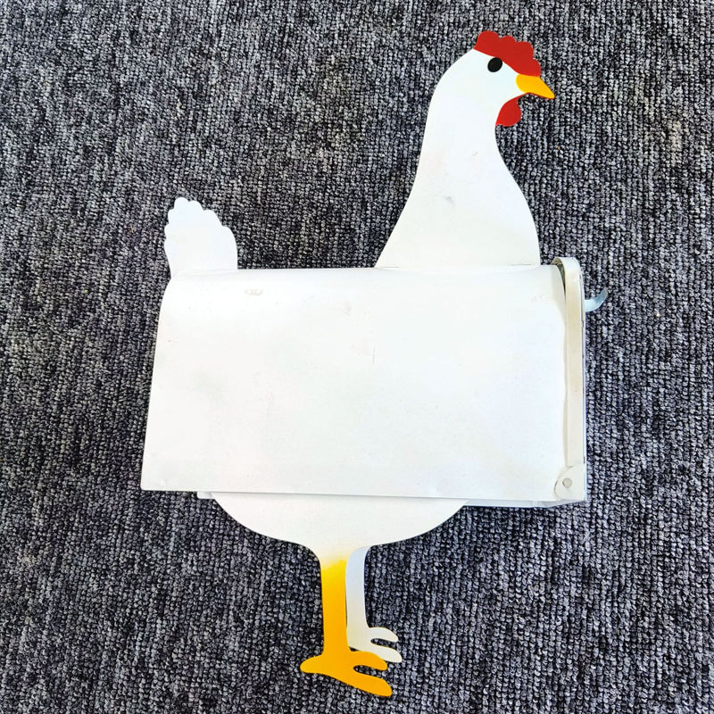 Brehn | Briefkasten für Nutztiere