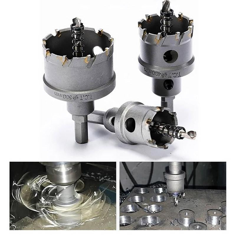 Brehn | Lochsäge Bohrer Set (12PCS)