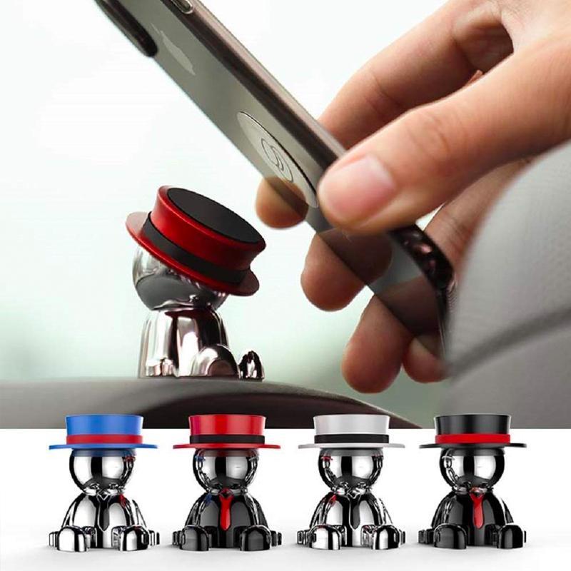 Süße 360° Drehbare Magnetische Handyhalterung | Brehn