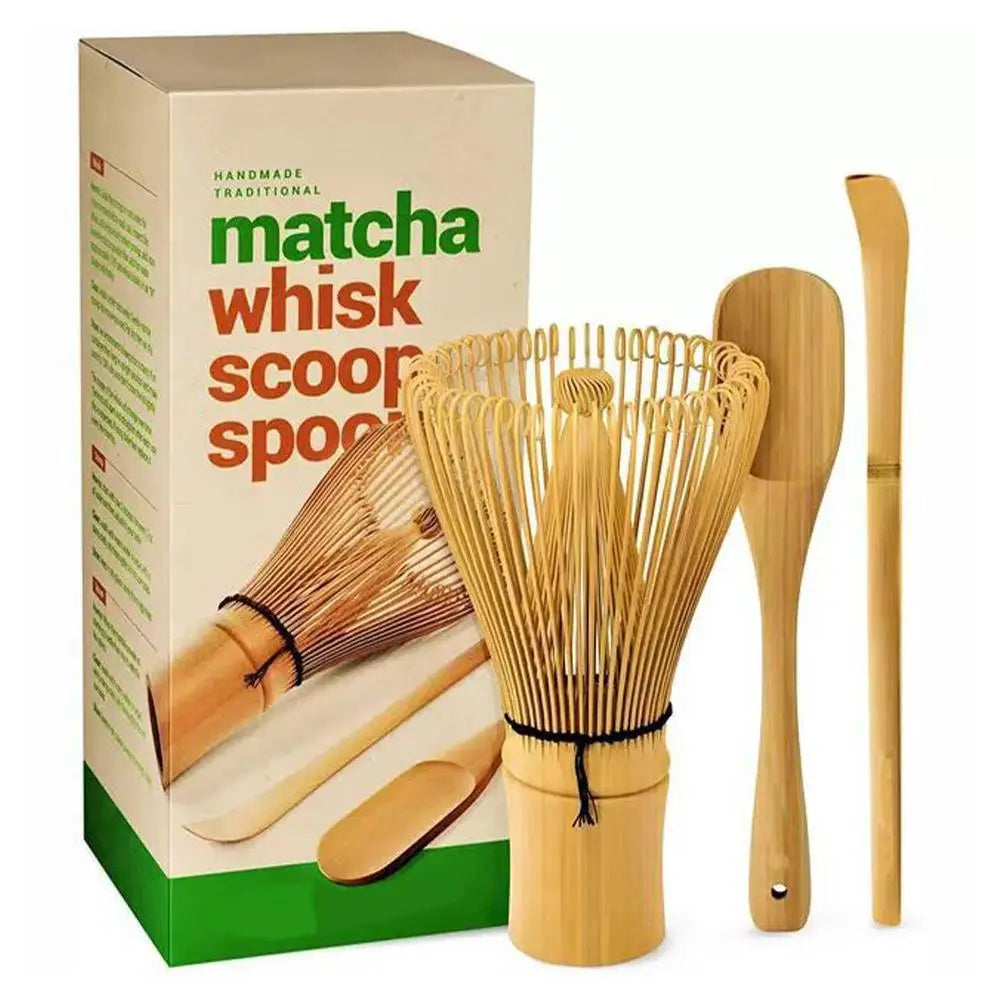 Brehn | ZenBrew Set – Traditionelles Matcha-Tee-Ritual