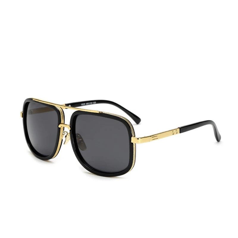 Sander Sonnenbrille | Modisch & Retro | Brehn