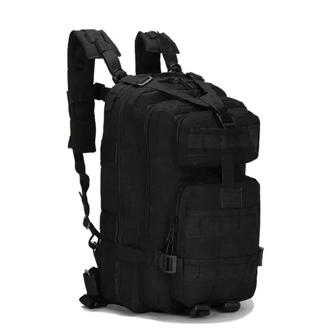 Komplettes Notfall-Kit-Rucksack – 20L Krisenkit | Brehn