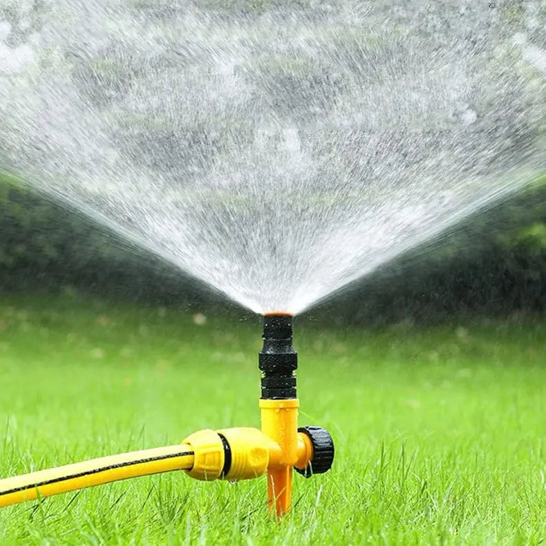 360° Verstellbarer Garten sprinkler – Verstellbare Bewässerung