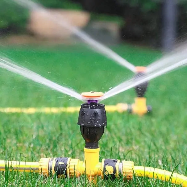 360° Verstellbarer Garten sprinkler – Verstellbare Bewässerung
