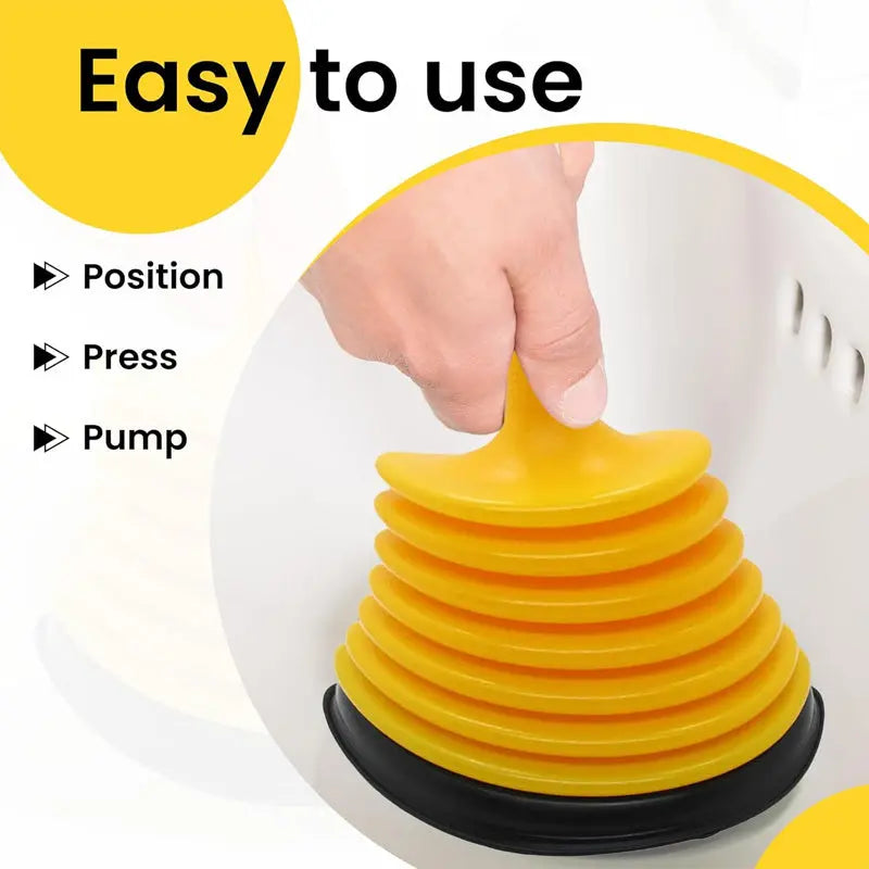Mini Abflussreiniger – Kraftvoller Abflussreiniger für Küche & Bad