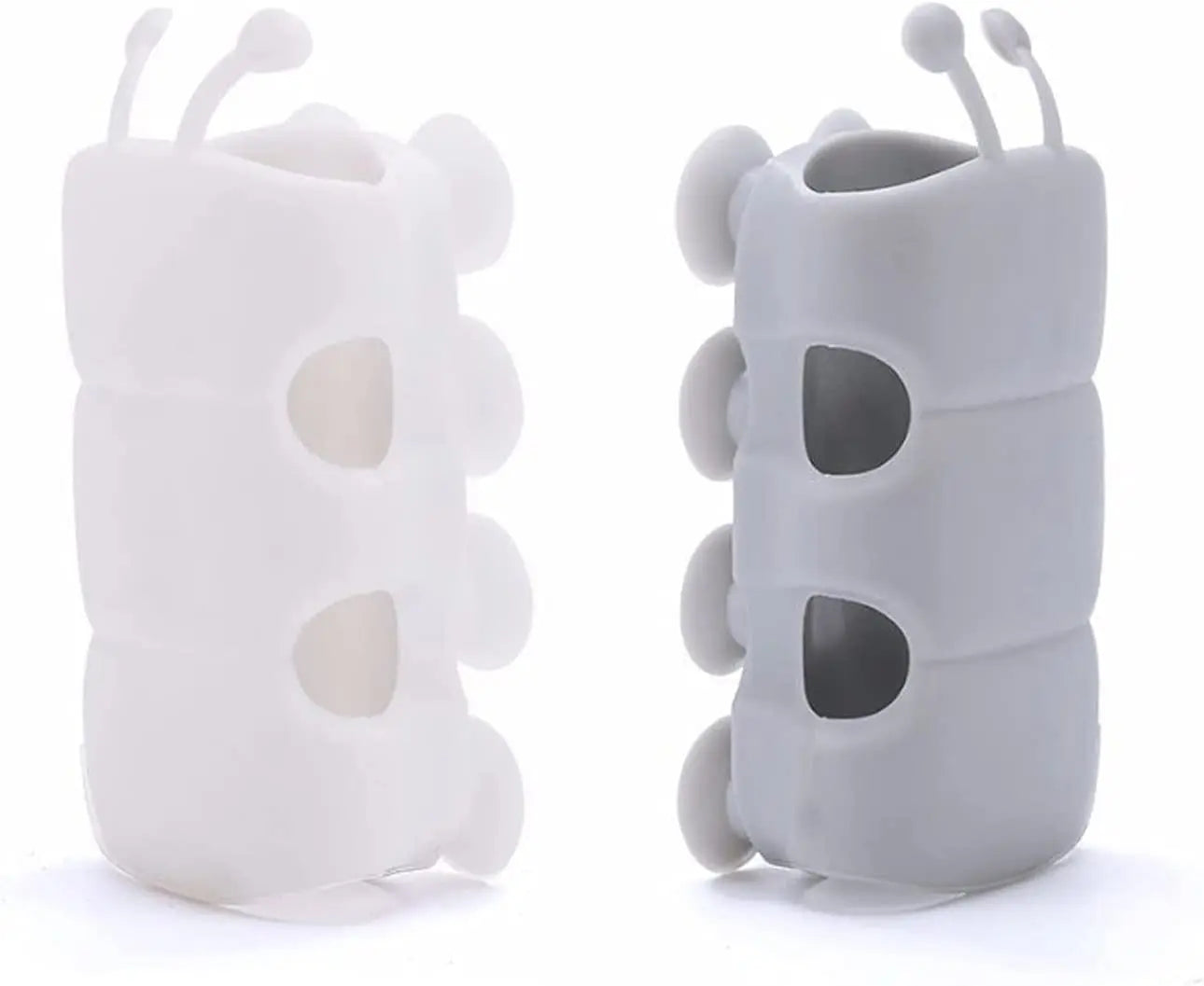 Verstellbarer Duschkopfhalter mit starkem Saugnapf