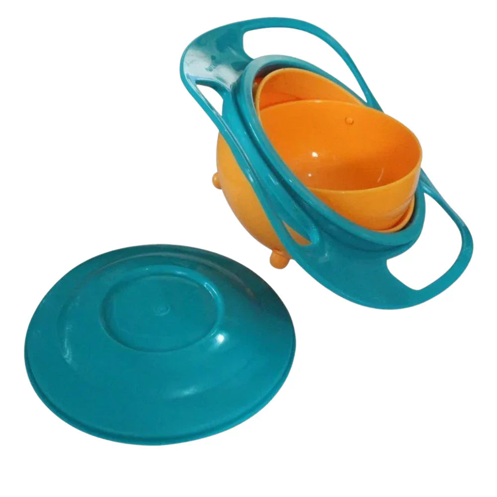 SpinSafe Baby-Schüssel Anti-Tropf 360° | Brehn