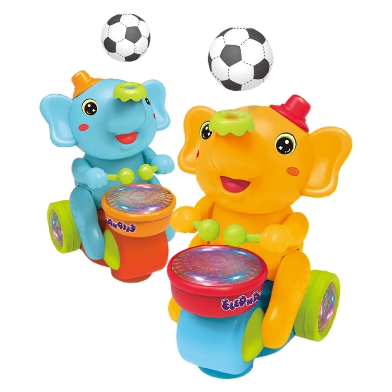 Brehn | Musikalischer Spielspaß – Trommelnder Elefant