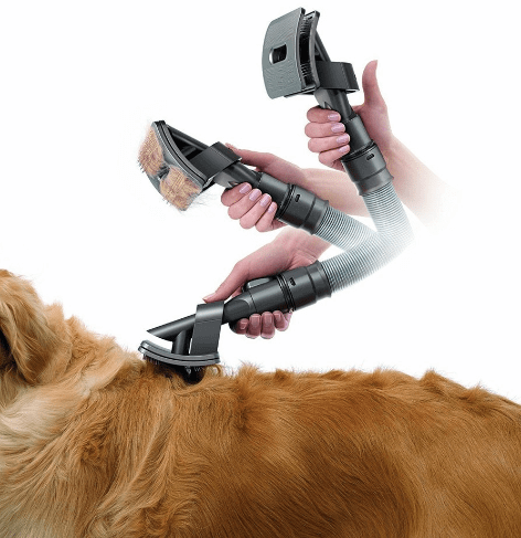 Brehn | GroomVac Tierbürste/Vakuum