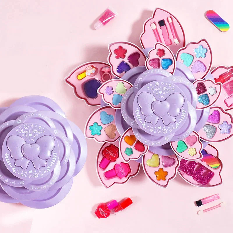 Brehn | Magisches Beauty-set – Schminkspaß Für Kleine Stylistinnen
