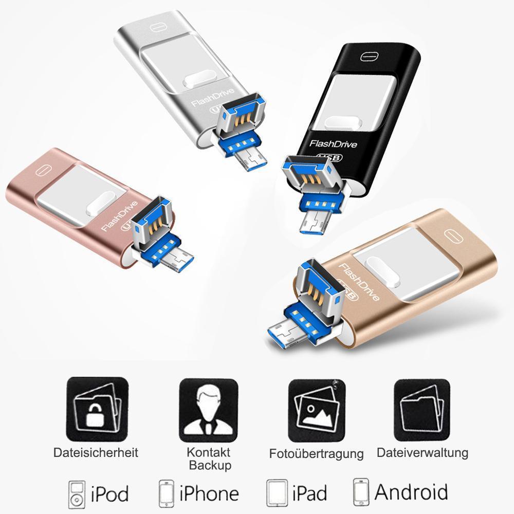 Brehn | USB-Massenspeicher