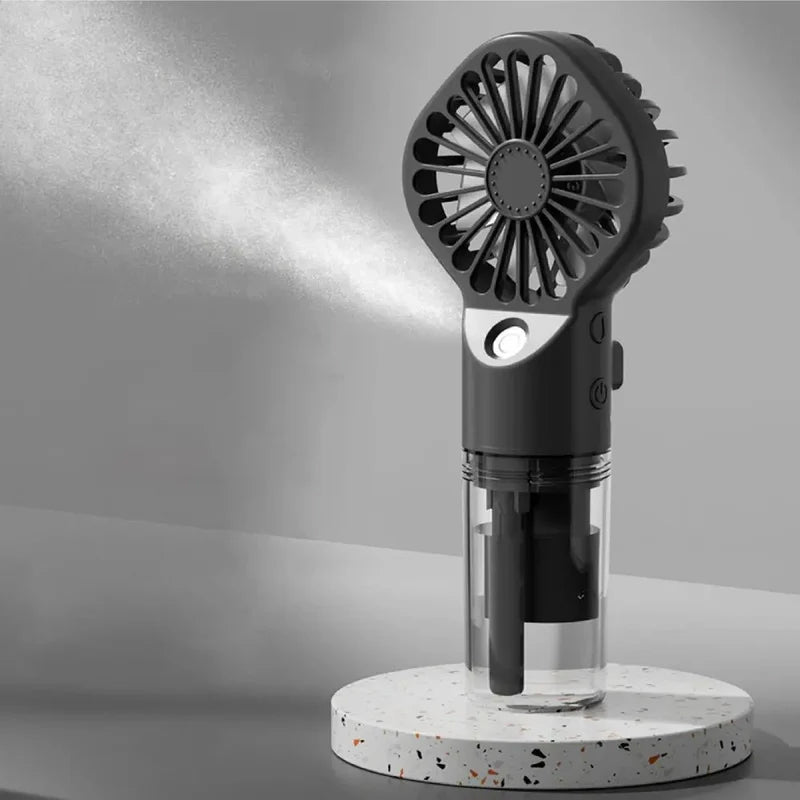 Cool Mist Handventilator | Brehn