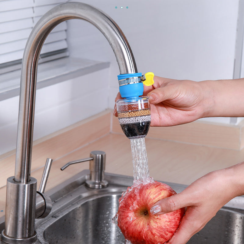 Mehrstufiger Küchenwasserhahn-Filter | Brehn