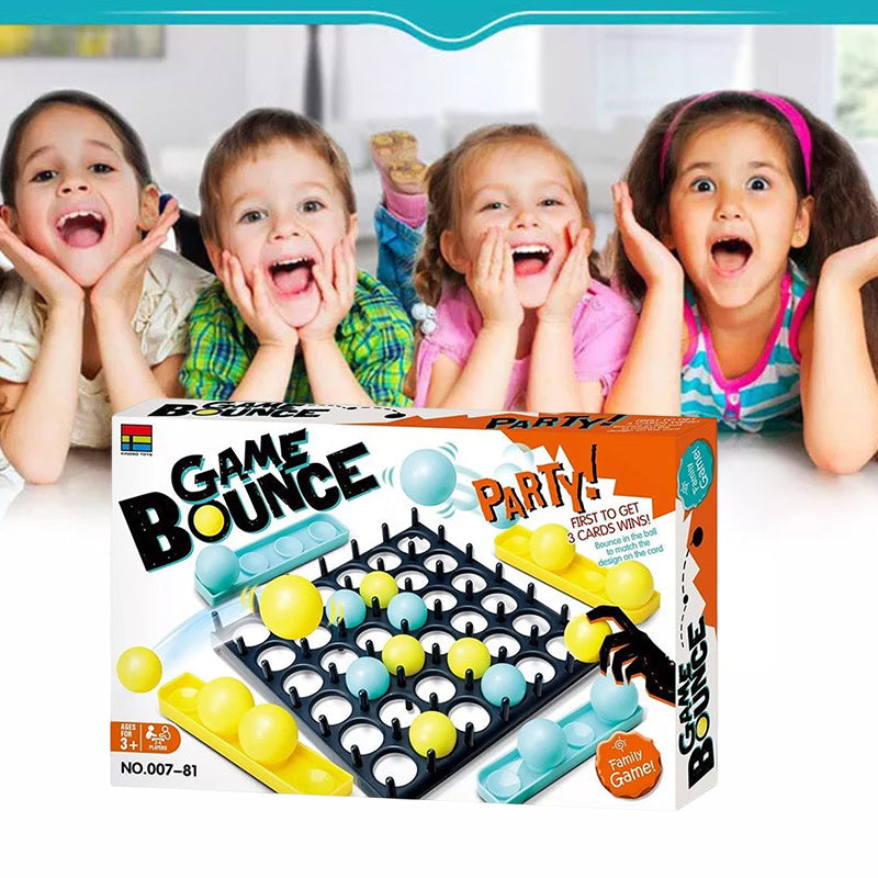 bouncing ball game toy | Brehn