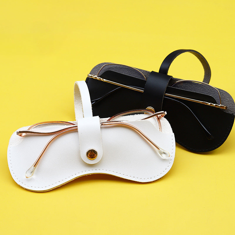 Sonnenbrillen-Tasche aus Leder | Brehn