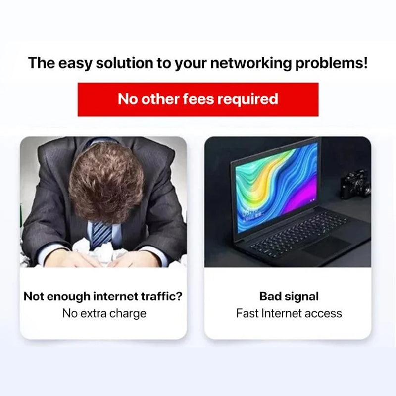 Brehn | Kabelloses tragbares WiFi