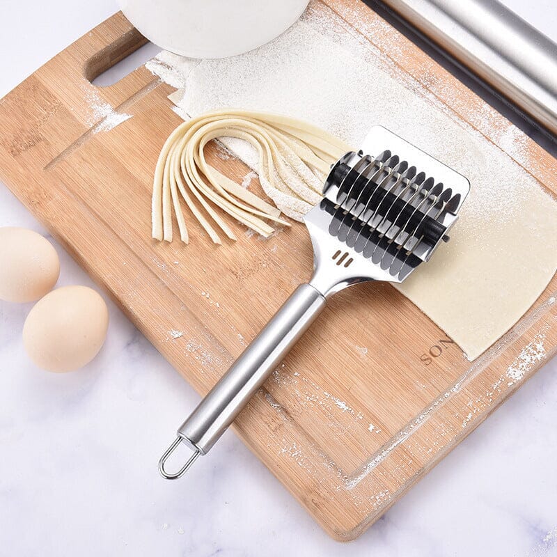 Nudel Spaghetti Schneider Roller | Brehn