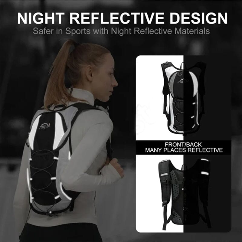 Fahrrad-Rucksack für Outdoorsport | Brehn