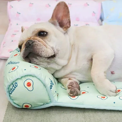 Eis-Seide Kühlmatte für Hunde & Katzen🐶 | Brehn