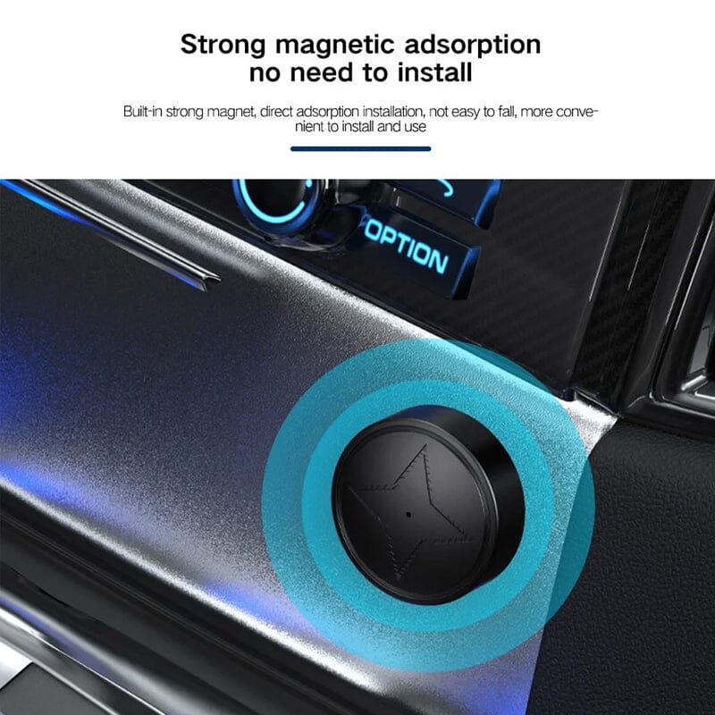 Brehn | GPS-Tracker Starker Magnetischer Auto Fahrzeugverfolgung