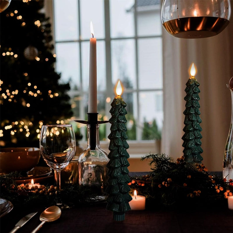 Brehn | Weihnachts-LED-Kerzenbaum