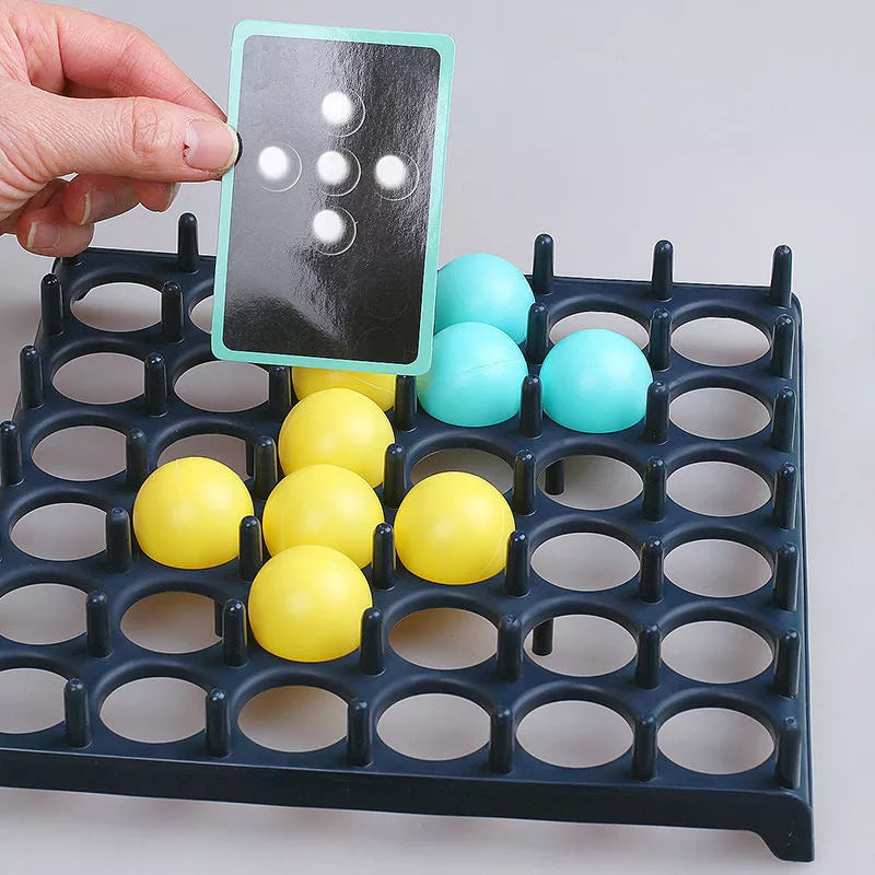 bouncing ball game toy | Brehn