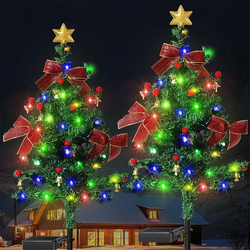 Brehn | Solar Weihnachtsbaumlichter