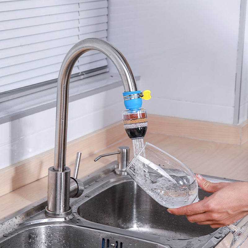 Mehrstufiger Küchenwasserhahn-Filter | Brehn