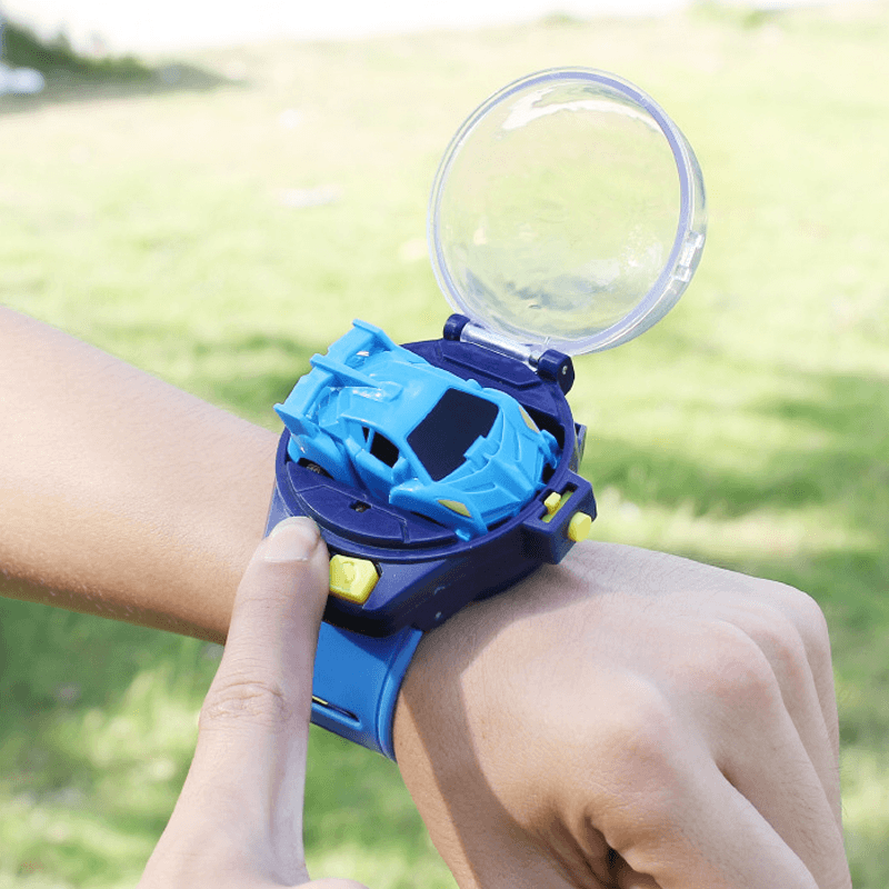 Brehn | Spielzeugauto Uhr