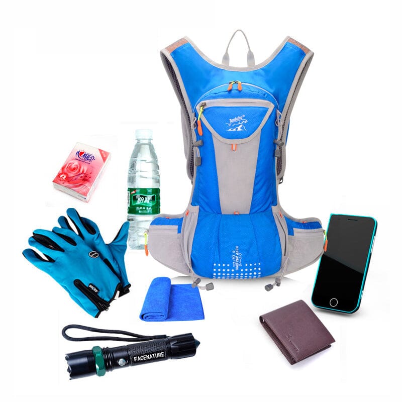Fahrrad-Rucksack für Outdoorsport | Brehn