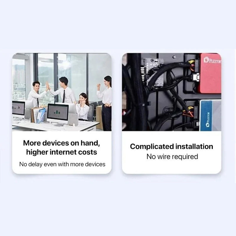 Brehn | Kabelloses tragbares WiFi