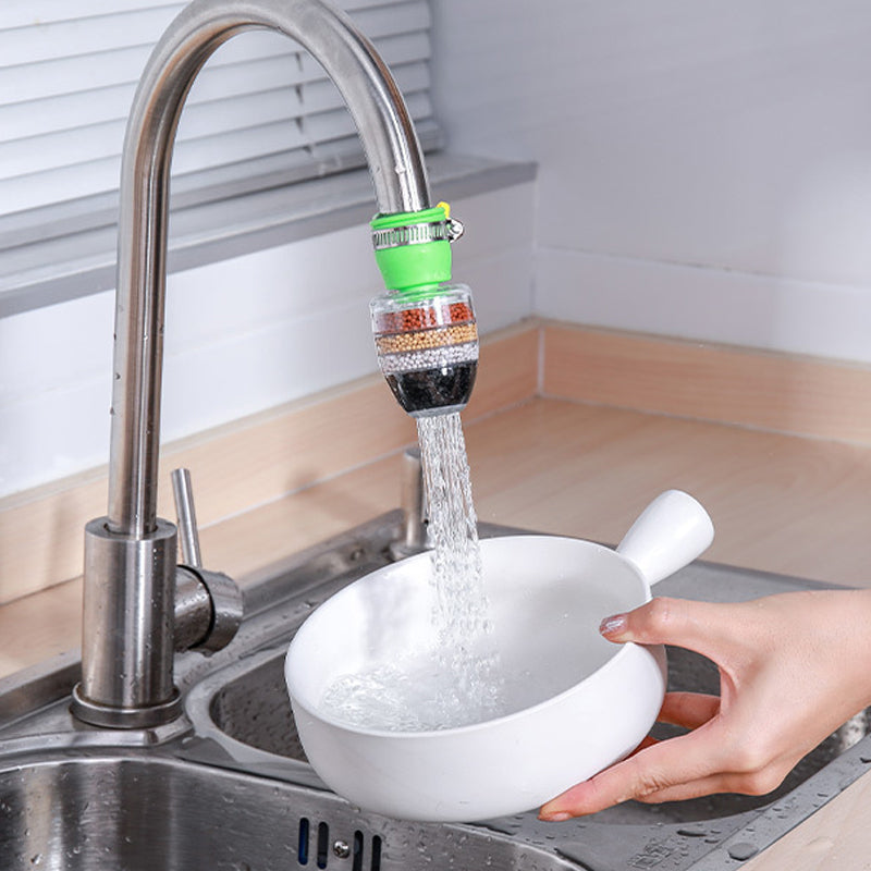 Mehrstufiger Küchenwasserhahn-Filter | Brehn