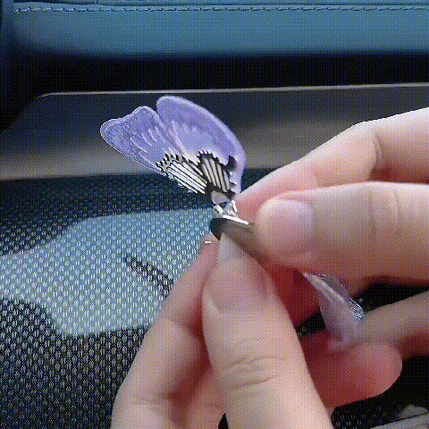 Bestickung Duft Schmetterling Dekoration | Brehn
