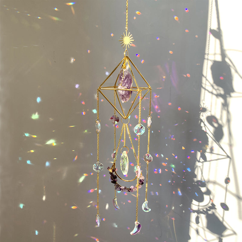 Brehn | Kristall Windspiel