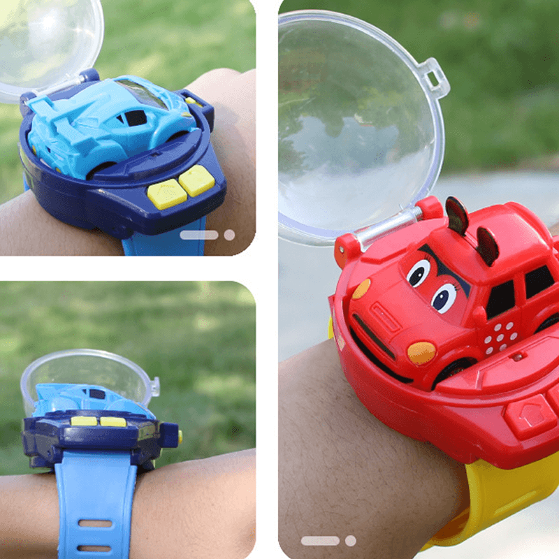 Brehn | Spielzeugauto Uhr