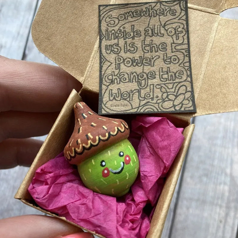Brehn | Little Acorn Positivitätsgeschenk