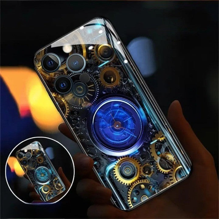 Brehn | Mobile Armor Leuchtende Illuminierte Telefonhülle