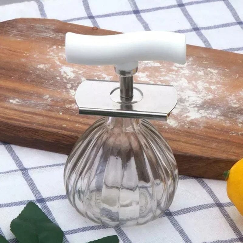 Müheloser Glasöffner | Brehn