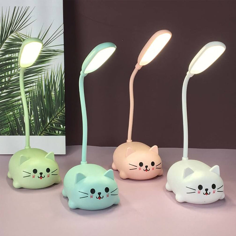 Cartoon Katze LED Schreibtischlampe | Brehn