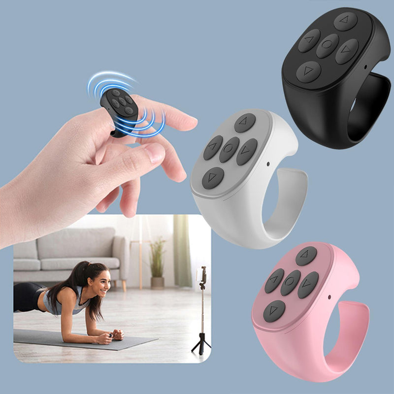 Kabelloser Bluetooth-Fernbedienungsring | Brehn