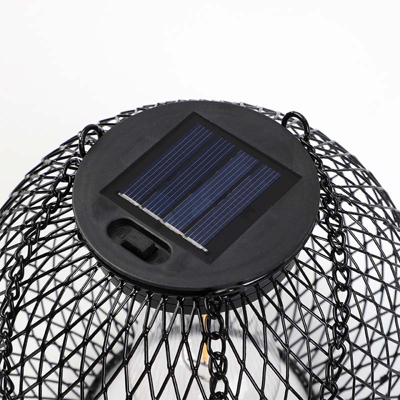 Brehn | Solar-Gartenlaterne (2 Stück)