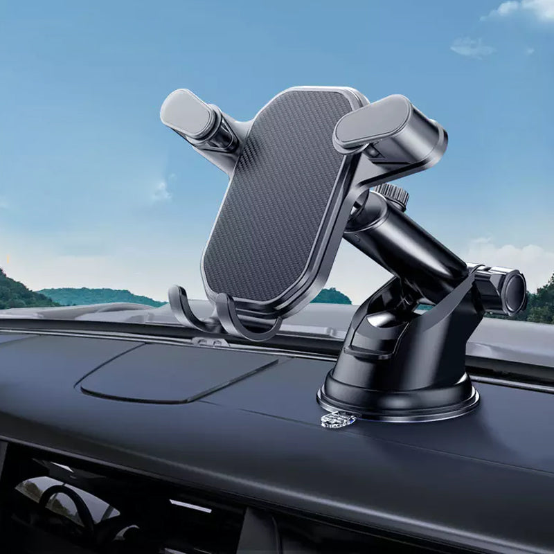 Auto-Handyhalter mit Haken | Brehn