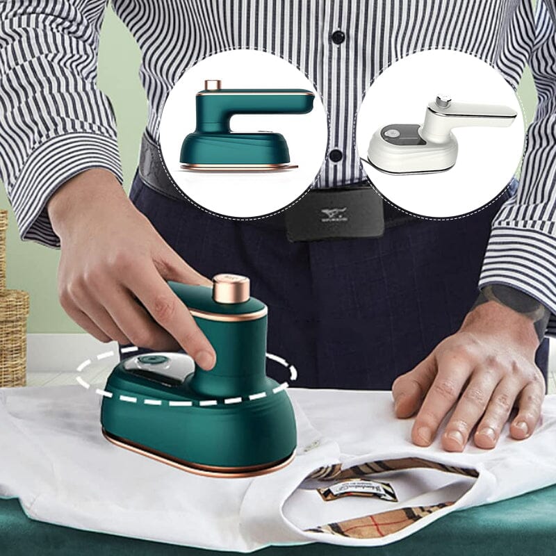 Rotary Garment Iron | Brehn